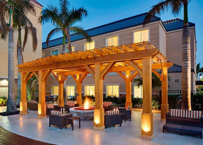 Courtyard By Marriott Sarasota At University Town Center