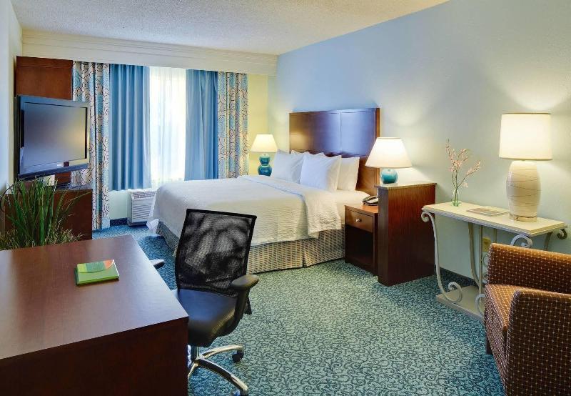 Courtyard By Marriott Sarasota At Town Center 3* Desoto Lakes